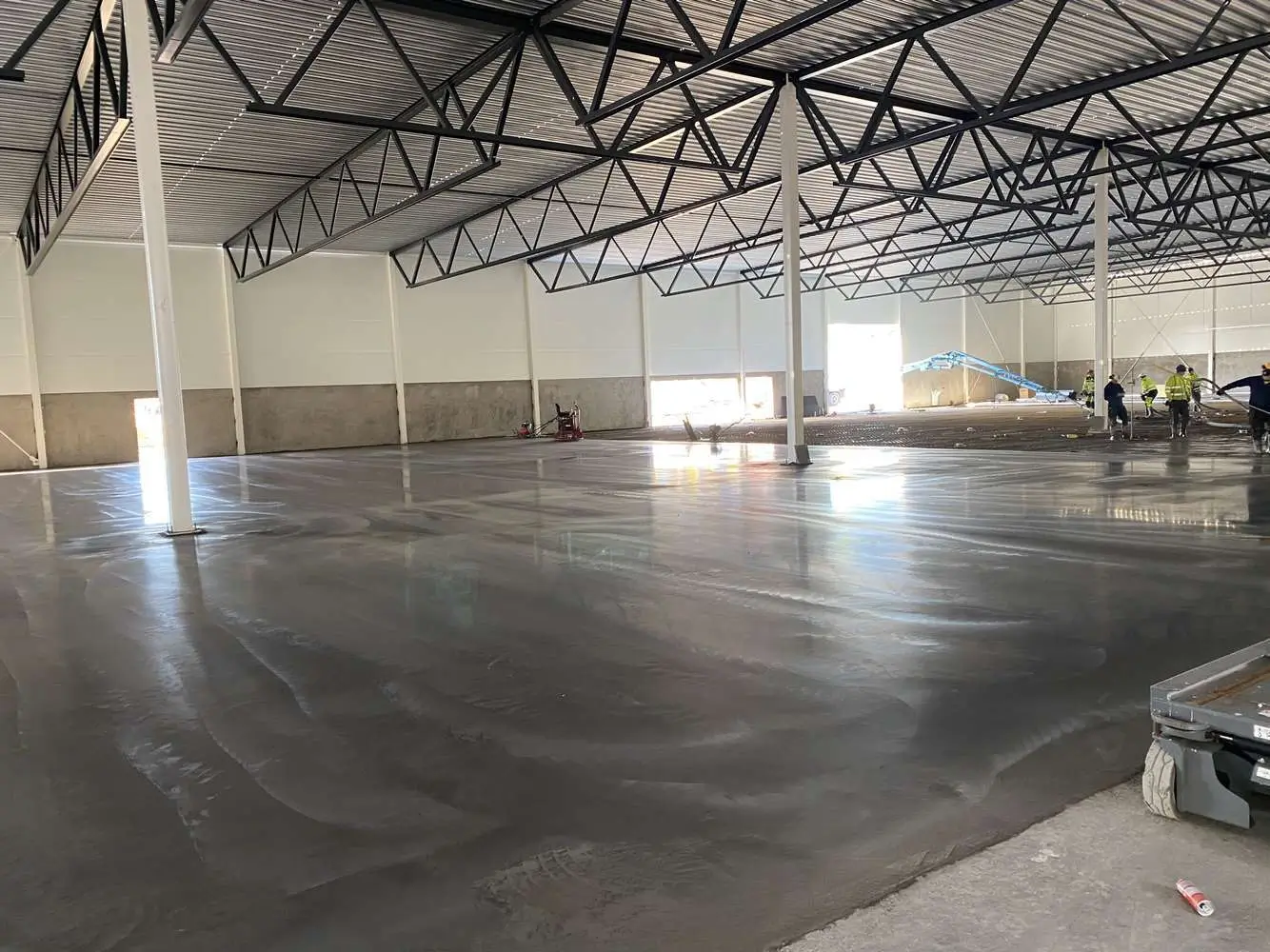 Betonggjutning och armering i Uddevalla